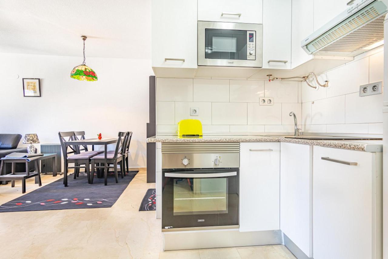 Appartement Ideal Pour Chiller Au Soleil ! Фуенхірола Екстер'єр фото