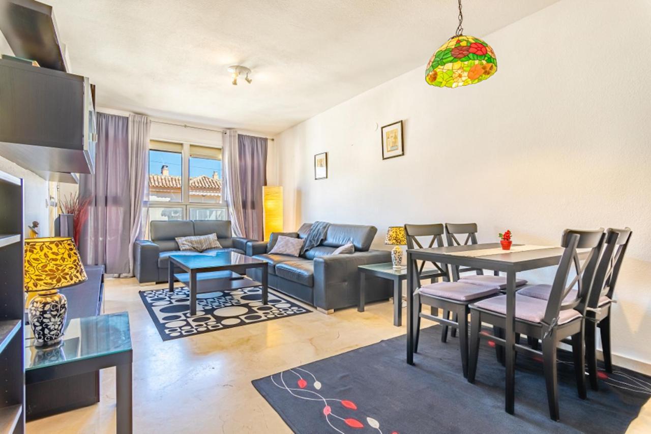 Appartement Ideal Pour Chiller Au Soleil ! Фуенхірола Екстер'єр фото