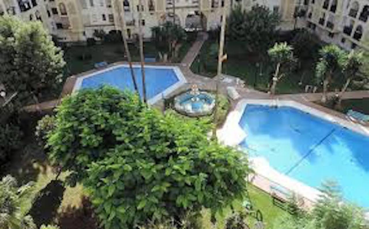 Appartement Ideal Pour Chiller Au Soleil ! Фуенхірола Екстер'єр фото
